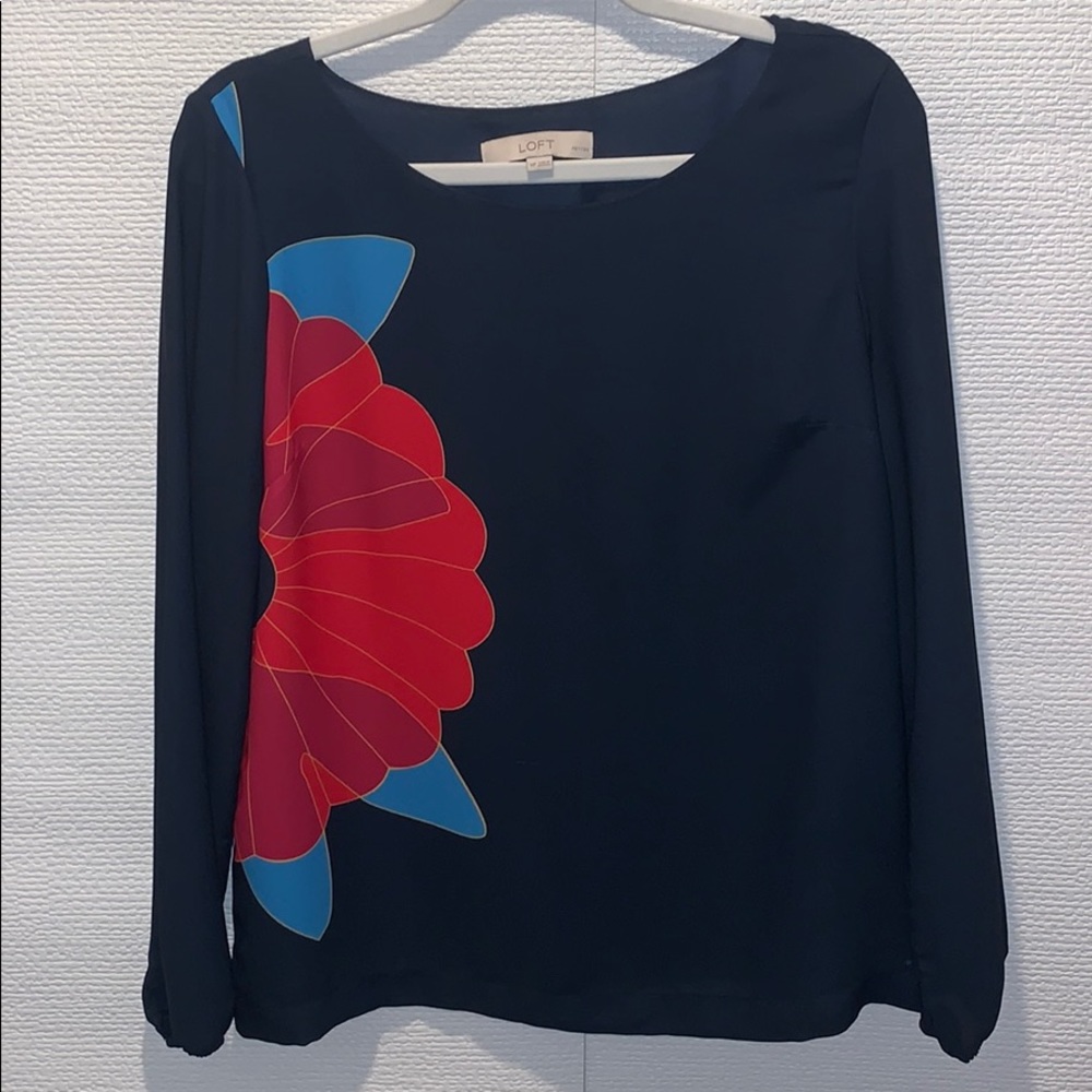 LOFT Blouse